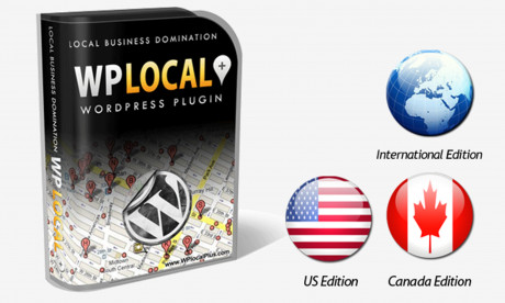 WPLocalPlus Editions