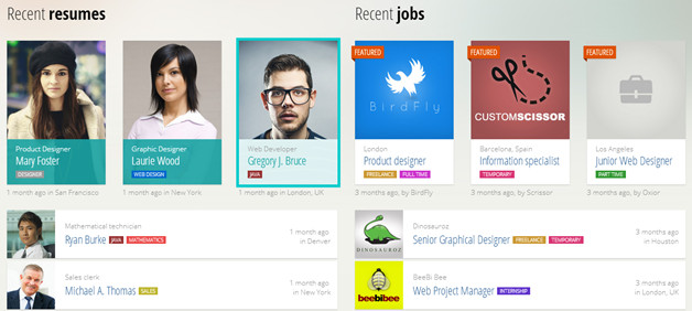 Jobera - Job Theme for WordPress