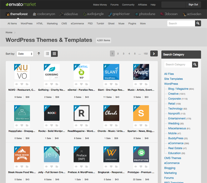 ThemeForest