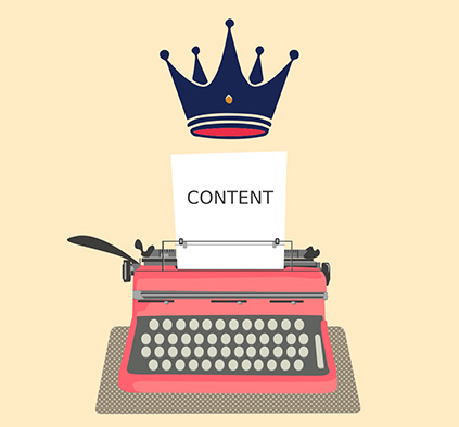 Content is King