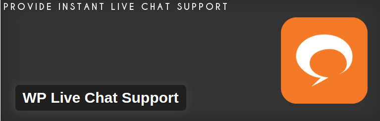 wordpress plugins that improve website usability - WP Live Chat Support