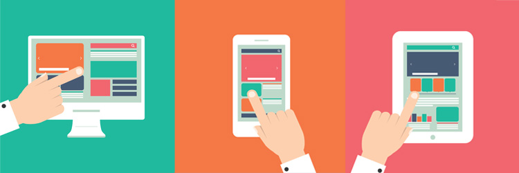 pros and cons of long scrolling web design - apt for mobile devices