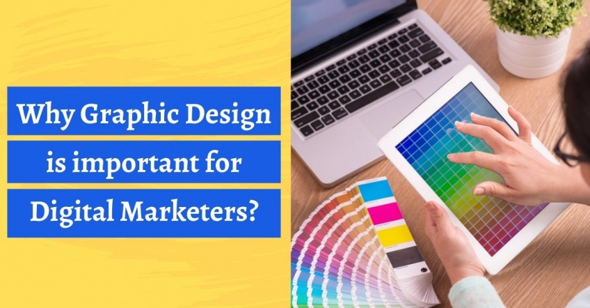 5 Basic Graphic Design Skills Every Digital Marketer Should Know