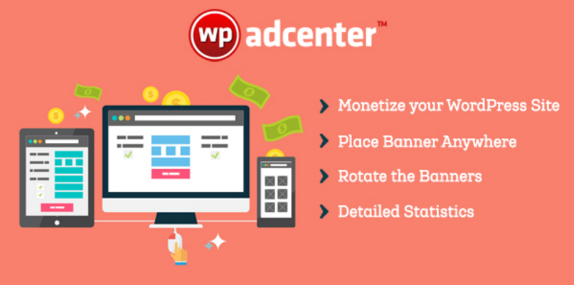 WP Ad Center