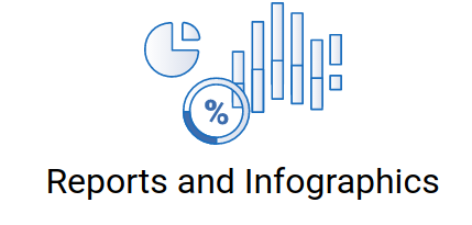 reports and infographics