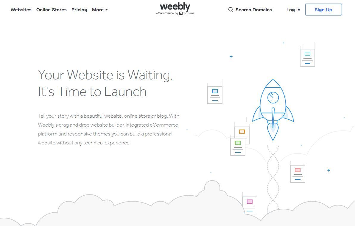 Weebly vs. WordPress