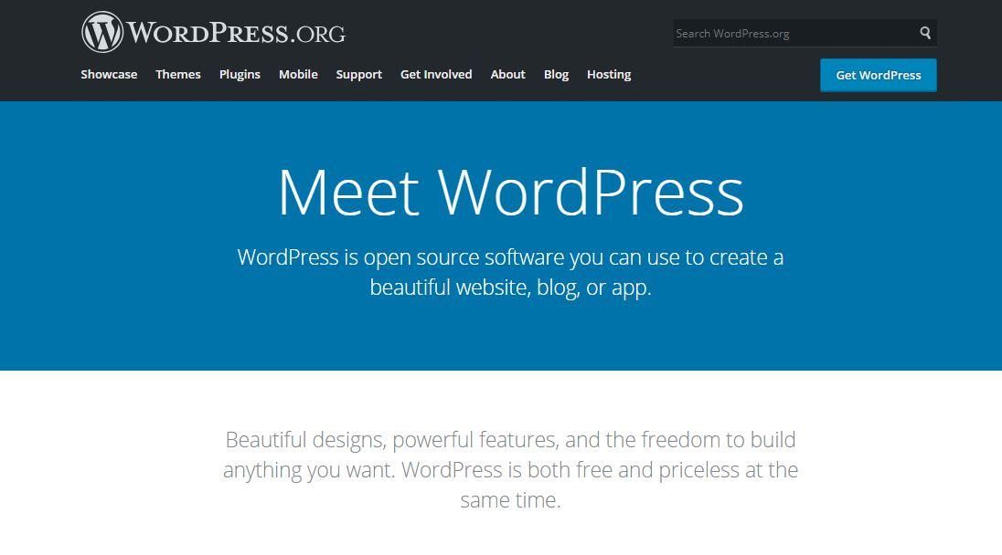 Wordpress.org