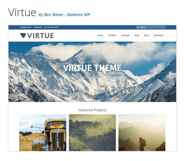 Virtue