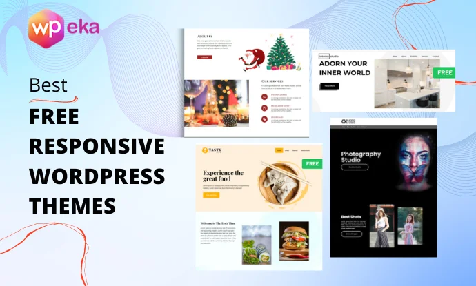 20+ Best Free Responsive WordPress Themes For 2025