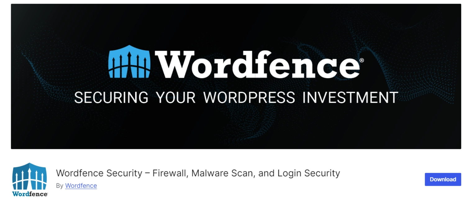 WordFence Security