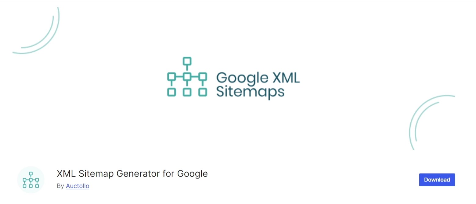 Google XML Sitemaps