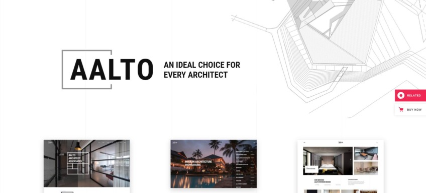 aalto interior design theme