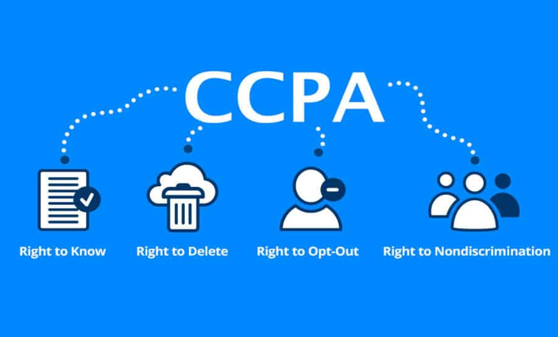 California Consumer Privacy Act (CCPA)