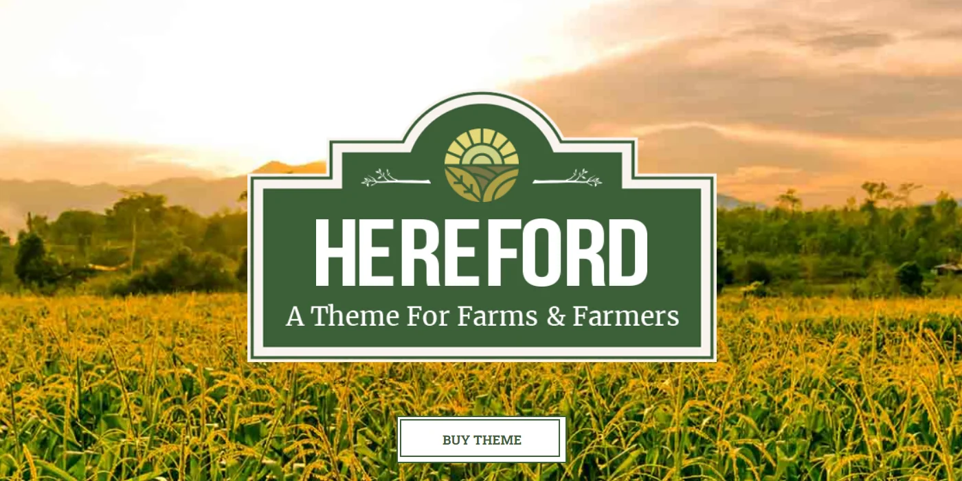 Hereford theme