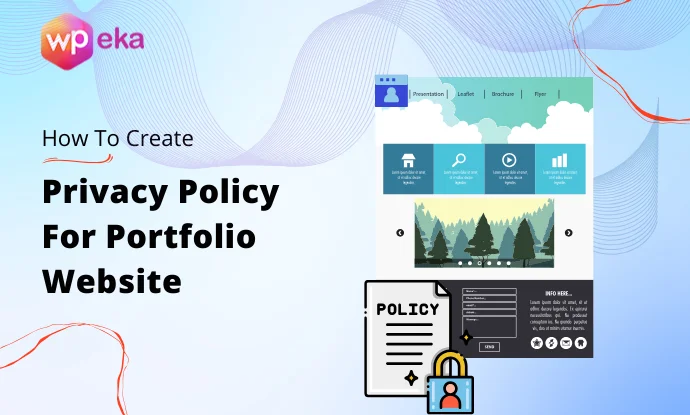 How to Create a Privacy Policy For Portfolio Website