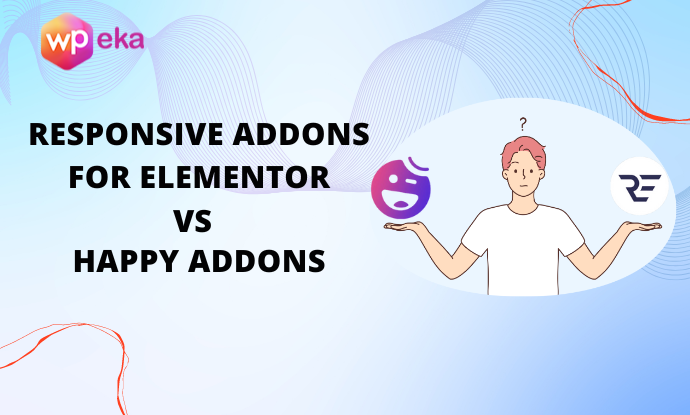 Responsive Addons For Elementor vs Happy Addons