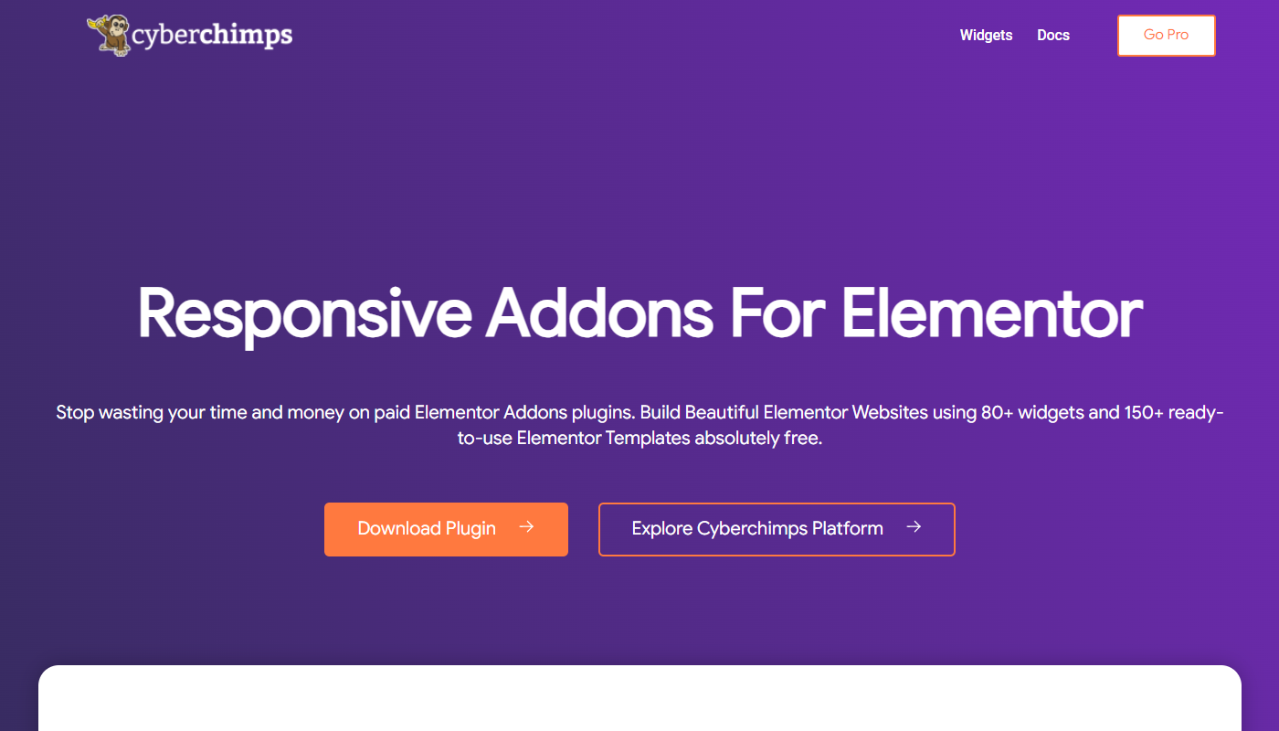 Responsive Addons for Elementor