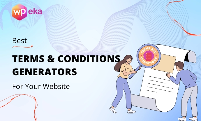 7 Best Terms and Conditions Generators for your Website