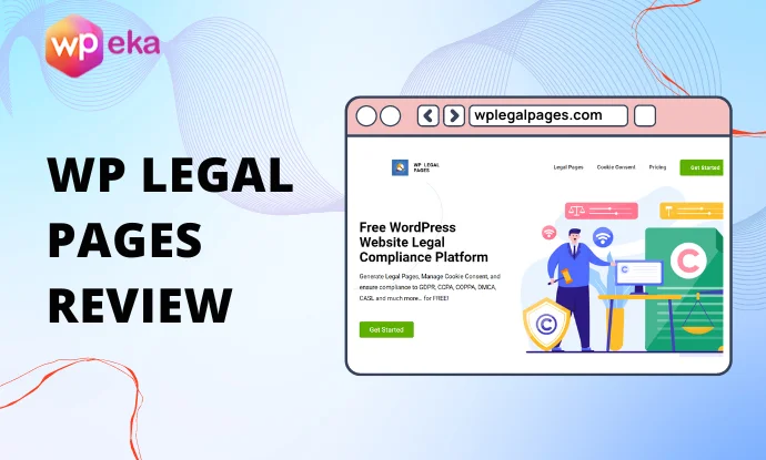 WP Legal Pages Review – Is This The Best Legal Page Generator?