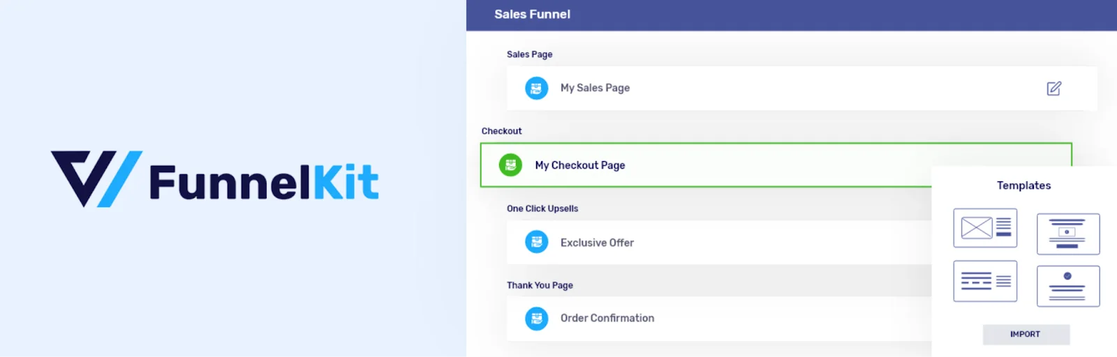 Funnel Builder for WordPress