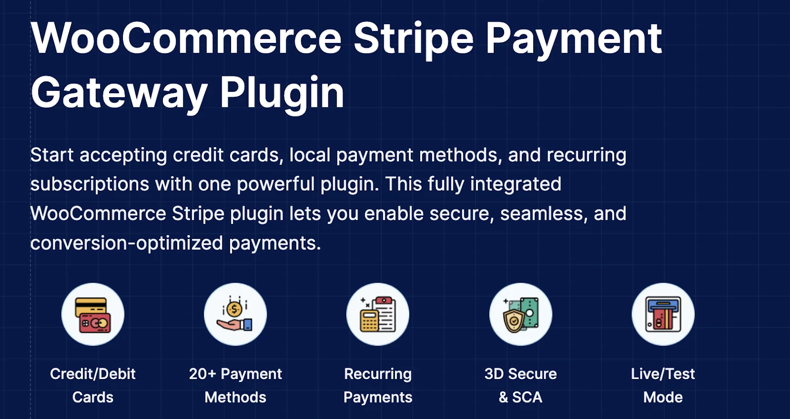 Stripe Payment Gateway