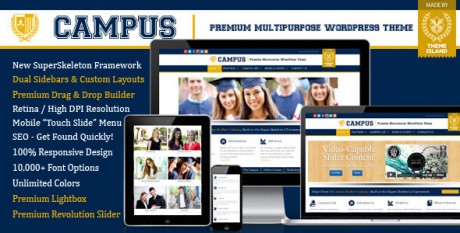 Campus Theme