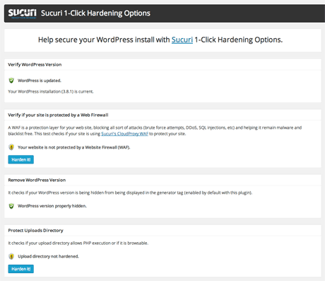 Sucuri Security