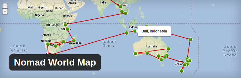 nomad maps