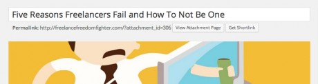 How To Create SEO friendly Images In WordPress