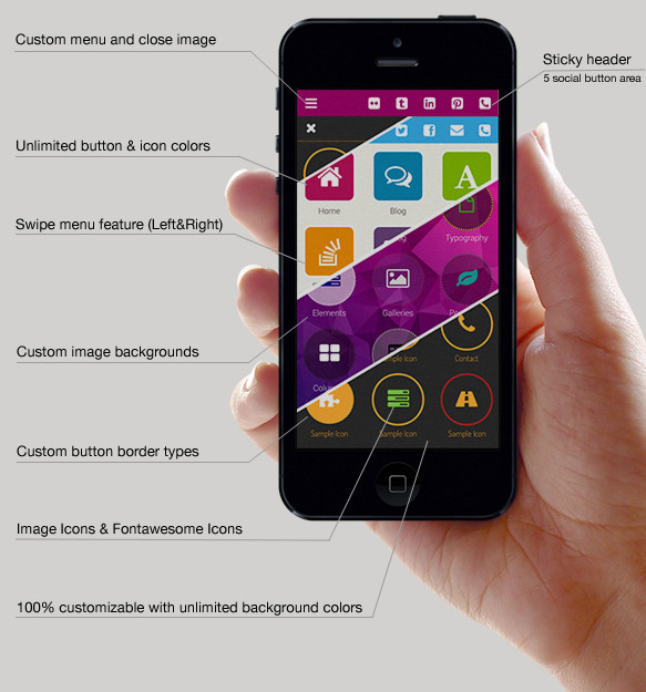 aura-mobile-theme