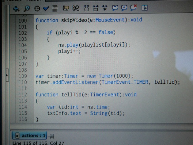 code