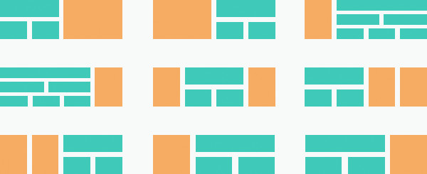  Elegant Themes Divi Specialty Row Types