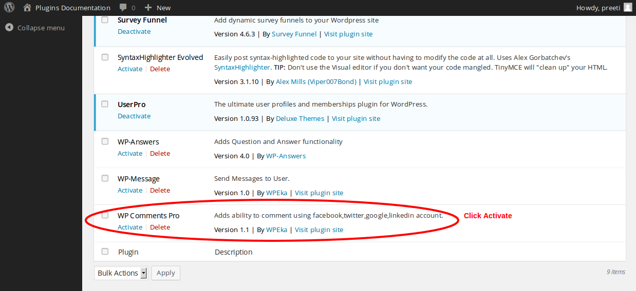 activate-wp-comments-pro