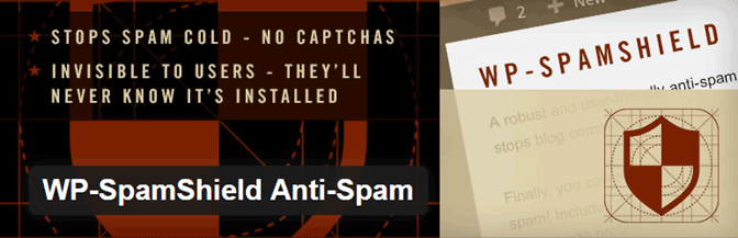WP Spam Shield