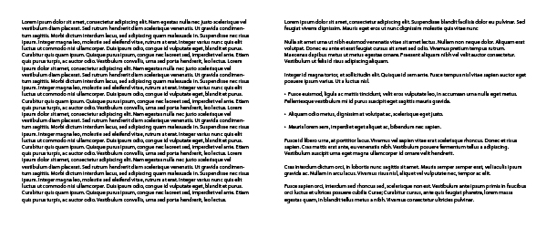 Text wall vs. Paragraphs