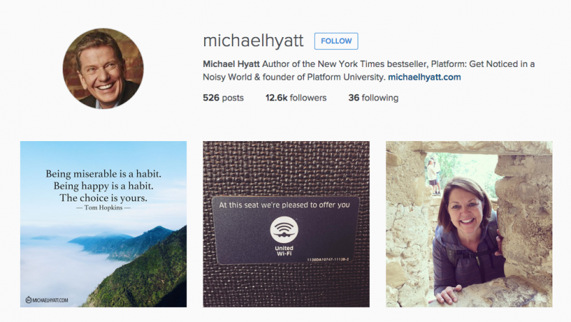 Instagram Marketing