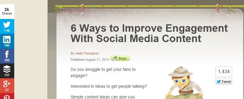 Best Free Social Sharing Plugins For WordPress In 2025