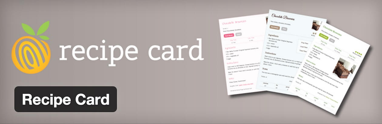 Recipe Card