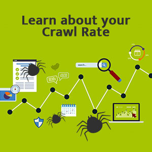 Learn about your Crawl Rate