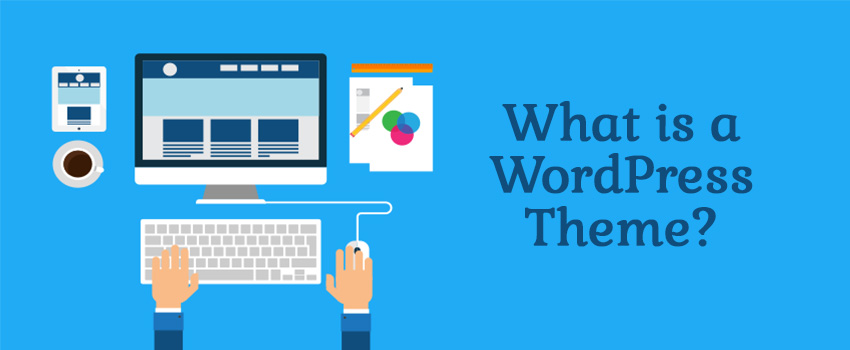What is a WordPress Theme?