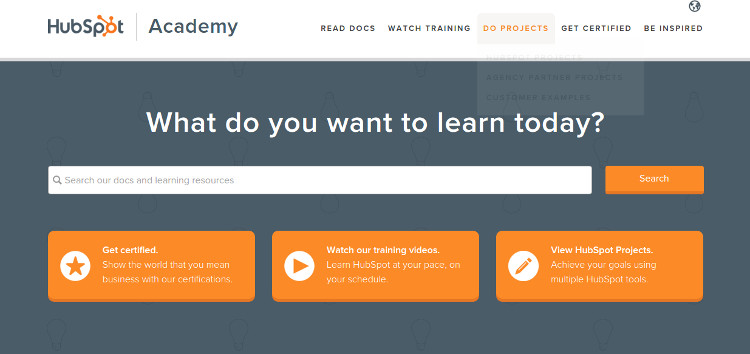 hubspot seo courses