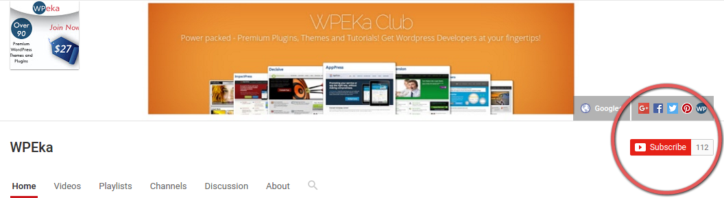 wpeka youtube