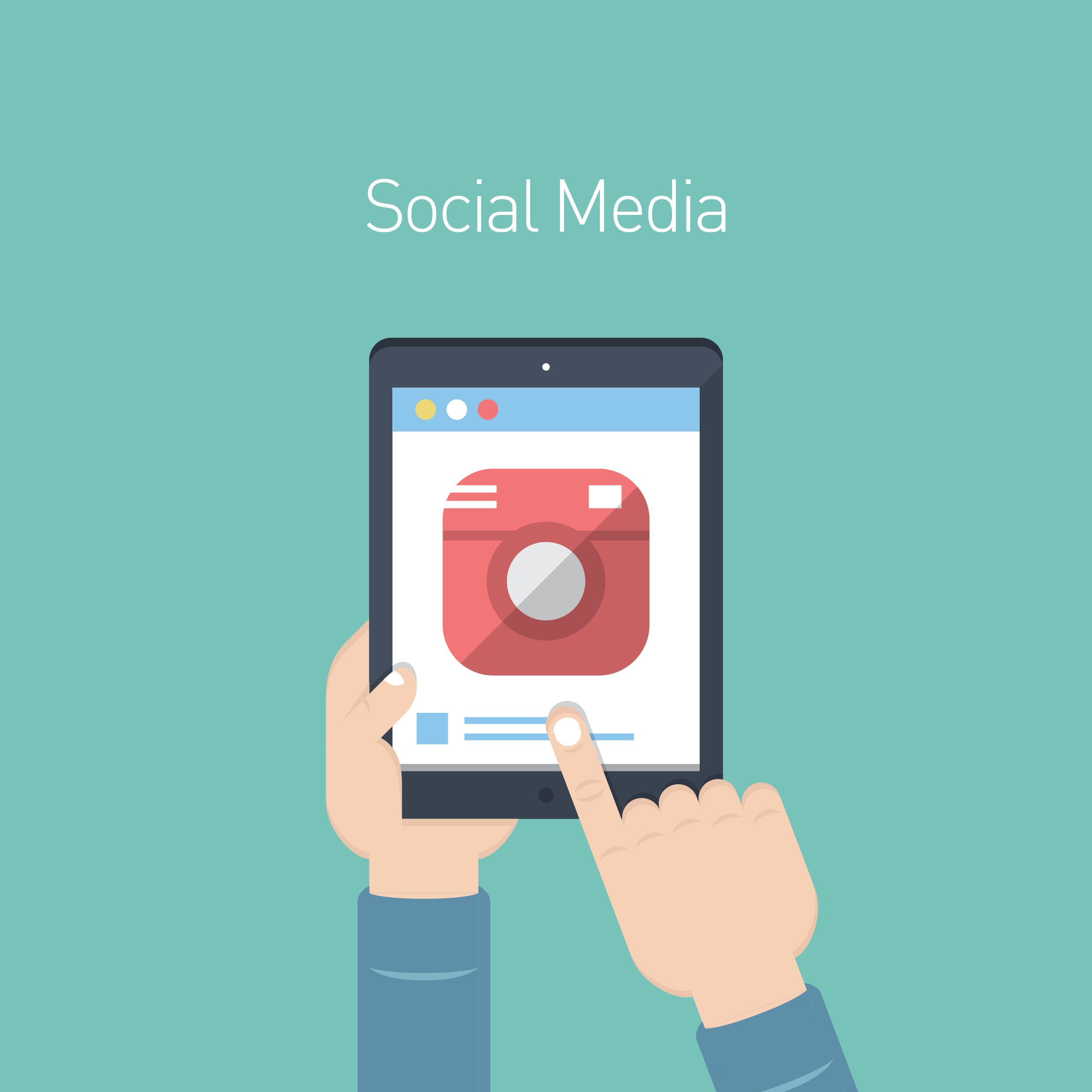 social media