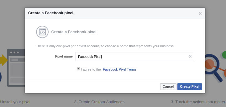 Pixel name