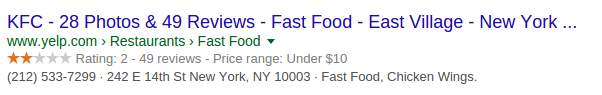customer reviews screenshot