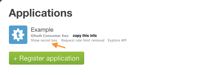 oauth-keys