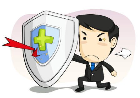 protection from google