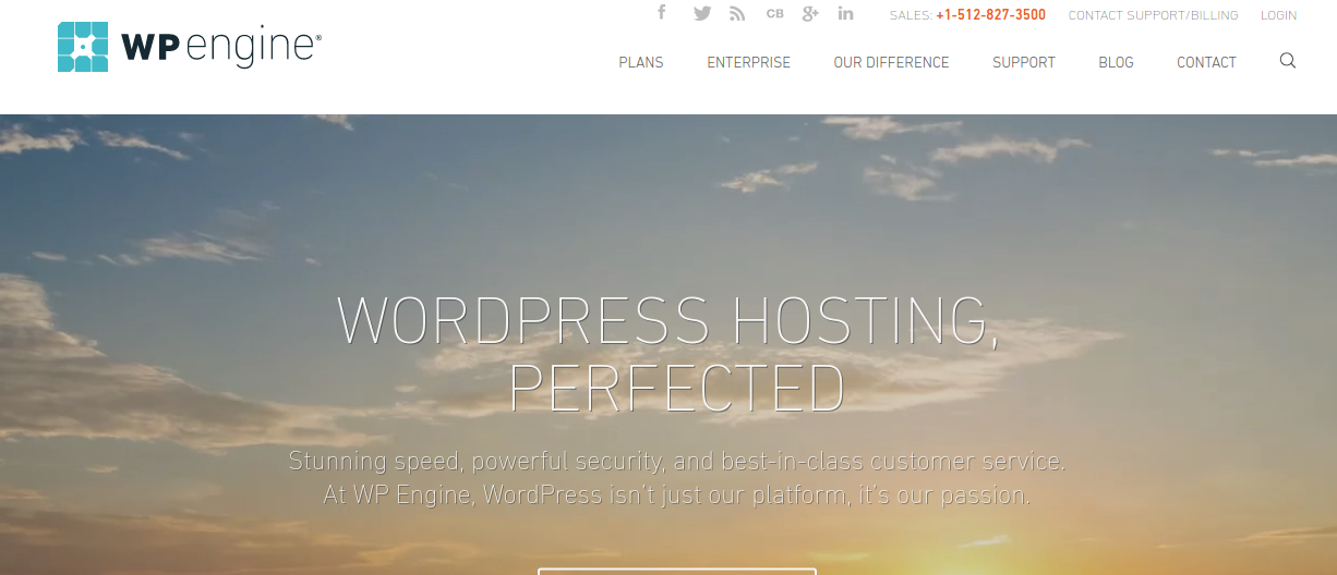 WPengine