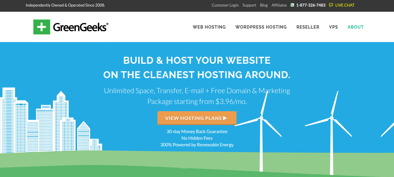 GreenGeeks