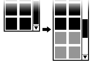 examples of parallax scrolling - infinite scrolling